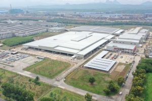 Pabrik Daihatsu Karawang Mulai Produksi Avanza dan Xenia