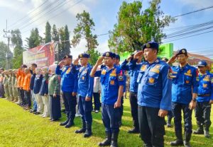 Damkar Kuningan Tangani 122 Kasus Hewan Liar, dan 34 Kebakaran