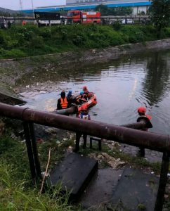 Tim SAR Masih Cari 1 Korban Tenggelam di Danau MM2100