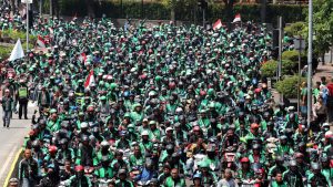 Demo Ojol Hari Ini, Apa Tuntutannya?