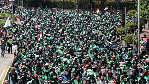 Demo Ojol Hari Ini, Apa Tuntutannya?