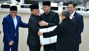 Sempat Berselisih, Wagub dan Sekda Jabar Sepakat Damai
