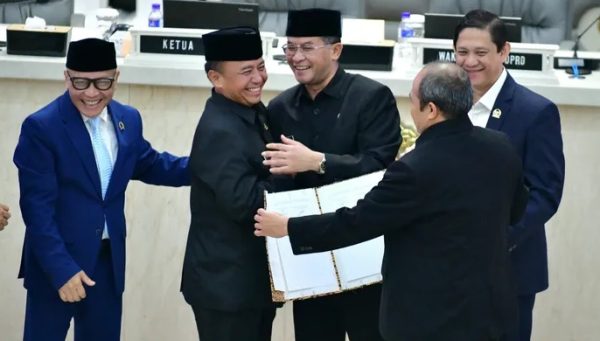 Sempat Berselisih, Wagub dan Sekda Jabar Sepakat Damai