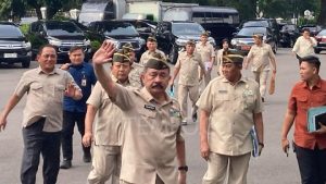 Begini Dua Poin Surat Pemakzulan Gibran oleh Purnawirawan TNI