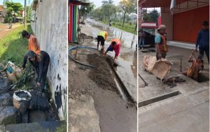 Ikhtiar Tak Henti Warga Puri Atasi Jalan Rusak