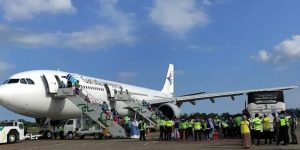 BP Haji Tolak Wacana Haji Jalur Laut