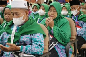 Tahun 2025, Jemaah Haji Kabupaten Bekasi 2.168 Orang