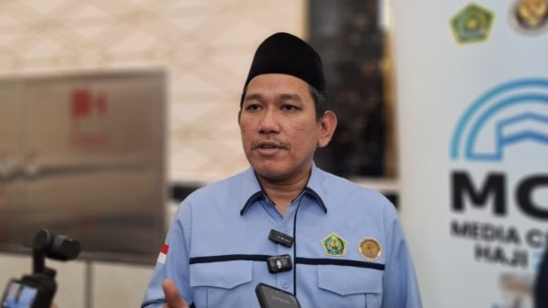 599 Jemaah yang Terpisah Sudah Bergabung di Mekkah
