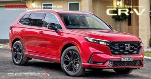 Gara-Gara Tarif Trump, Honda Prediksi Penurunan Laba 70%