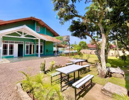 Villa Humaira 1, Fasilitas Keren Harga Terjangkau