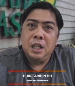 Iin Farihin Apresiasi Kreatifitas Warga di Kampoeng Festive 2025