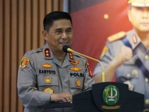 Besan Dedi Mulyadi Promosi Jadi Kabaharkam Polri