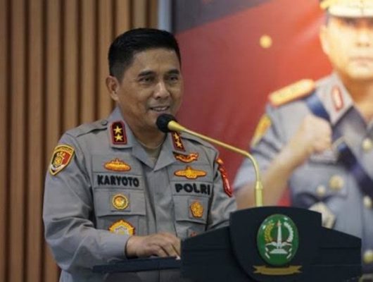 Besan Dedi Mulyadi Promosi Jadi Kabaharkam Polri