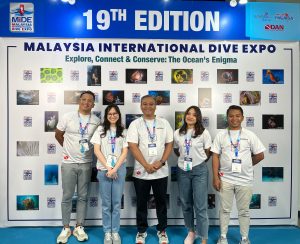 Kadena Berpartisipasi dalam Malaysia International Dive Exhibition 2025