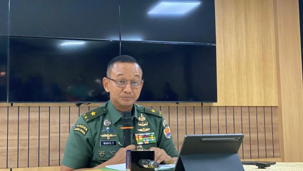 TNI AD Bangun 6 Kodam Baru Sampai Akhir 2025