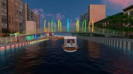 Wajah Baru Kalimalang, Bakal Ada Wisata Air