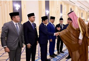 Arab Saudi Dukung Pembangunan Kampung Haji di Mekkah