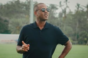 Kluivert Kagum dengan Fasilitas TC Timnas di Bali