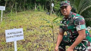 Kepala Puspalad Ikut Gugur dalam Ledakan Amunisi di Garut
