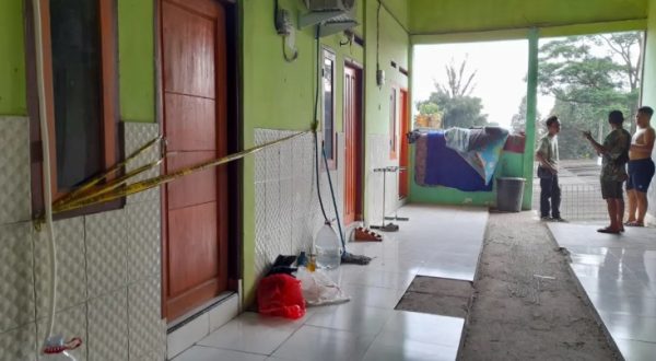 Polisi Ungkap Motif Pembunuhan di Cibitung