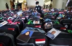 17 Calhaj Bekasi Tertunda Berangkat, Kopernya Sudah di Bandara