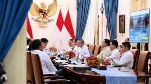 Prabowo Pimpin Ratas Percepatan Pembentukan Koperasi Merah Putih