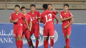 Timnas Indonesia U17 Lawan Korut di Perempat Final