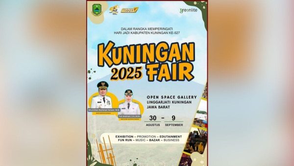 Peringati HUT Ke-527, Pemkab Kuningan Gelar KUNINGAN FAIR 2025