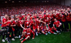 Akhir Manis Liverpool, Juara Liga Inggris 2024/2025