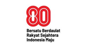 Presiden Luncurkan Logo Resmi HUT RI Ke-80