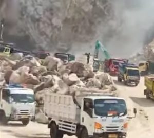 Longsor di Gunung Kuda Cirebon, 14 Orang Tewas 8 Hilang