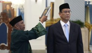 Prabowo Reshuffle Kabinet, Sri Mulyani Diganti