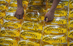 Kemendag : Harga Minyakita Turun Rp 300/liter