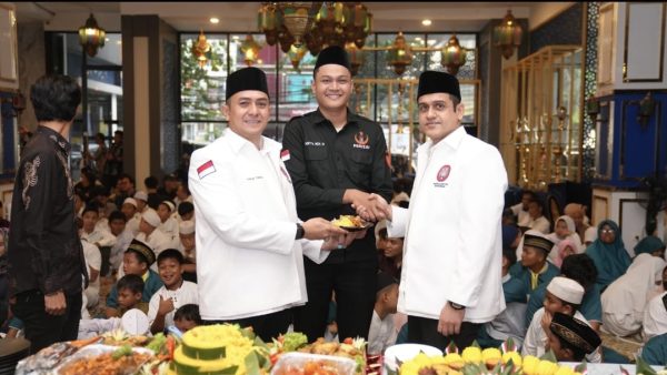 Muhammad Nazaruddin Deklarasikan Partai Rakyat Indonesia