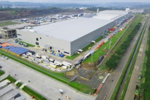 Industri Baterai Terintegrasi di Karawang Bernilai Rp 100 Triliun