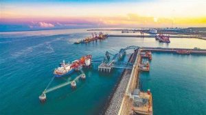 Indonesia-China Sepakat Kerjasama Bangun Kawasan Perikanan Modern