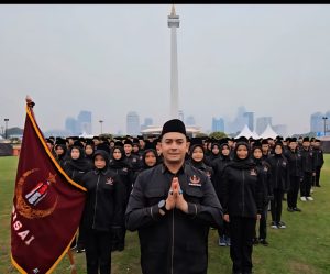 Ketum Perisai SI Serukan Jaga Demokrasi dan NKRI Pascademo 28 Agustus