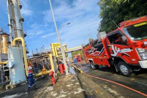 Penjelasan Pertamina EP Soal Sumur Minyak Meledak di Subang