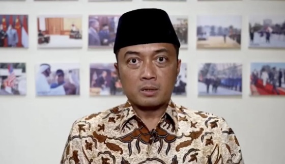 Istana Tanggapi Tayangan Video Prabowo di Bioskop