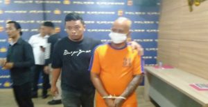 Polres Karawang Tangkap 65 Preman di Kawasan Industri