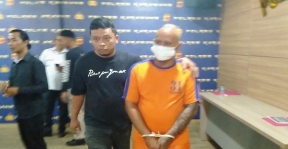 Polres Karawang Tangkap 65 Preman di Kawasan Industri