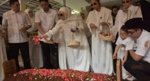 Ini Alasan Suryadharma Ali Dimakamkan di Mariuk Cikarang