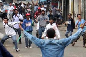 Niat Lerai Tawuran, Pemuda Karang Taruna Tewas Dikeroyok