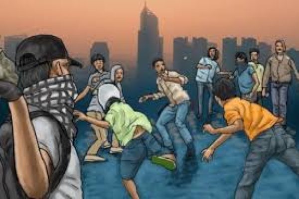 Dua Anggota Geng Tawuran RUMKOS Dibekuk Polisi