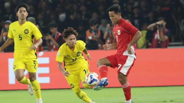Hasil AFF U-23 2025 : Indonesia Gagal Juara di Rumah Sendiri