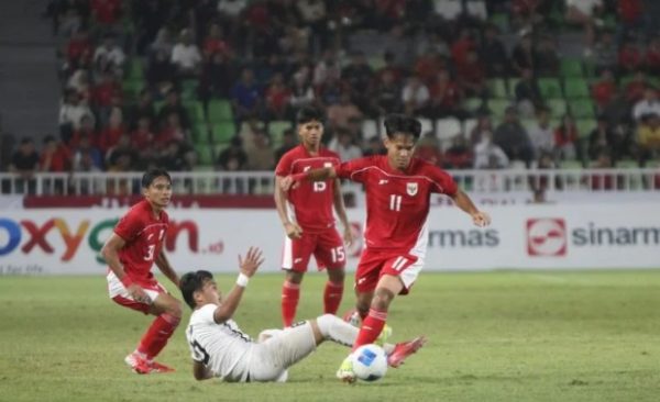 Timnas U-17 Tekuk Uzbekistan 2-0 di Piala Kemerdekaan 2025
