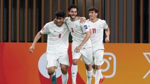 Hasil Piala Asia U20 : Timnas Indonesia Takluk dari Iran 0-3