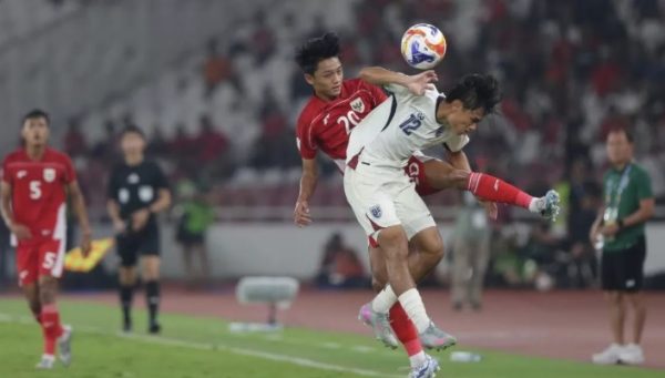 Dramatis, Indonesia Lolos ke Final AFF Cup U-23!