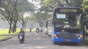 Ini di Rute dan Jadwal Transjabodetabek Vida-Cawang