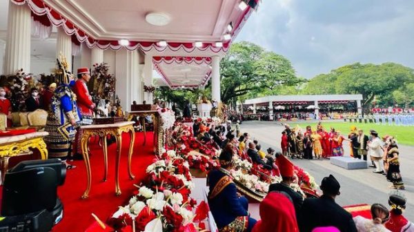 Mau Ikut Upacara 17 Agustus di Istana? Yuk Segera Daftar